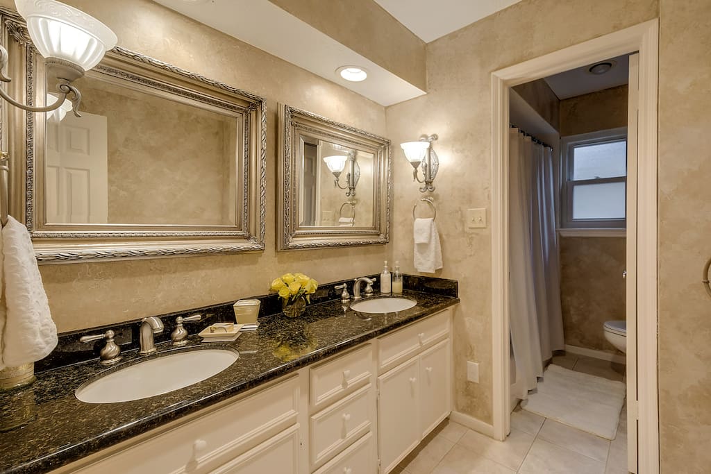 upstairs bath