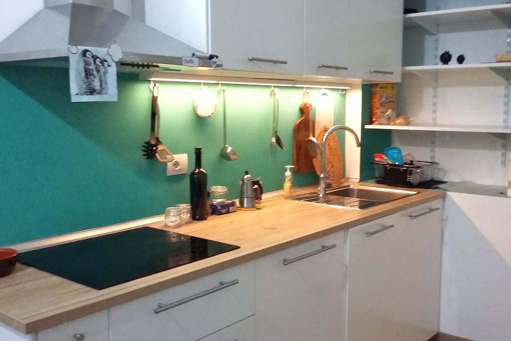 Cucina
Kitchen