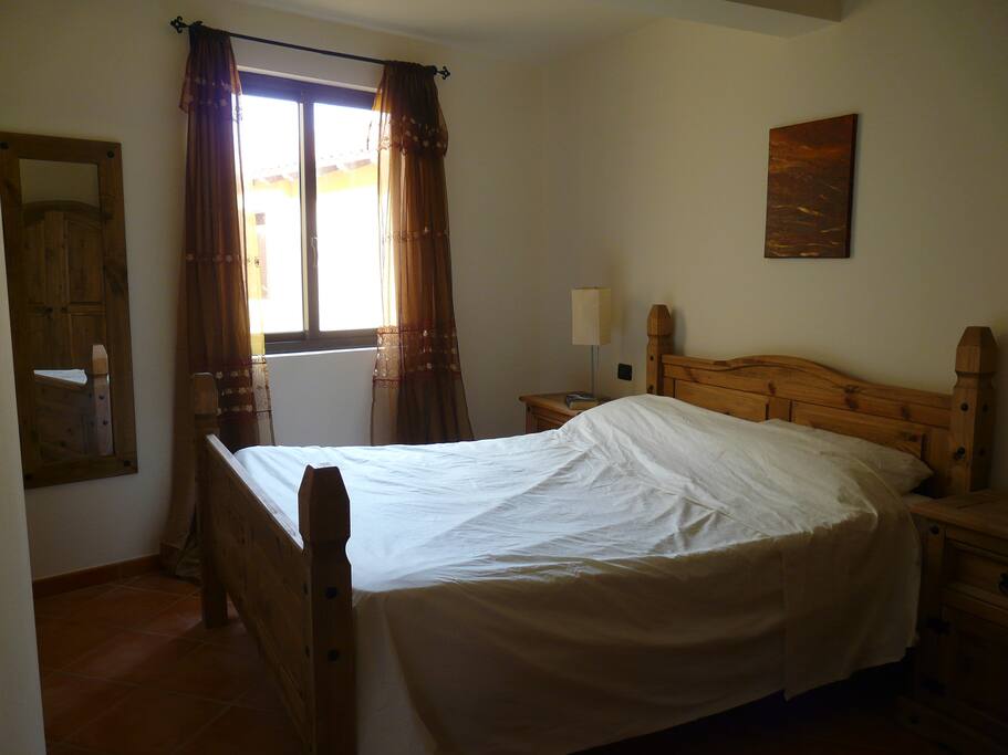 Double Bedroom
