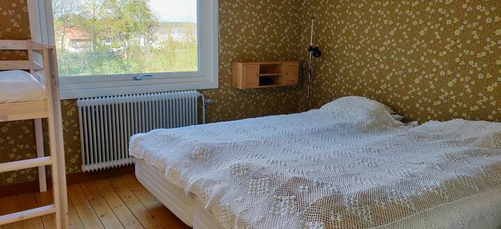 Chambre à l'étage 2