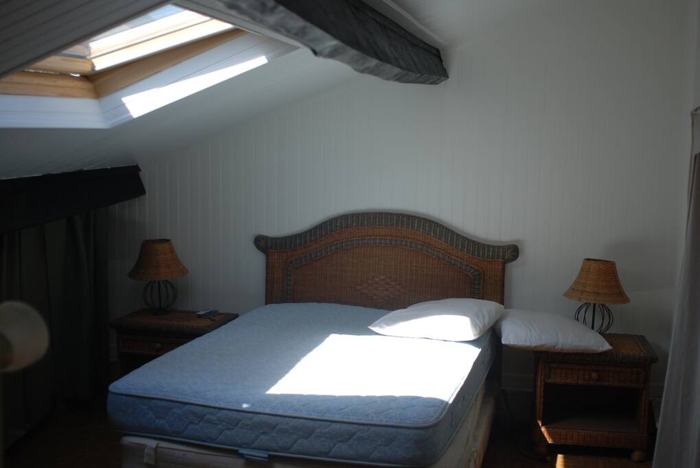 Chambre angle 2