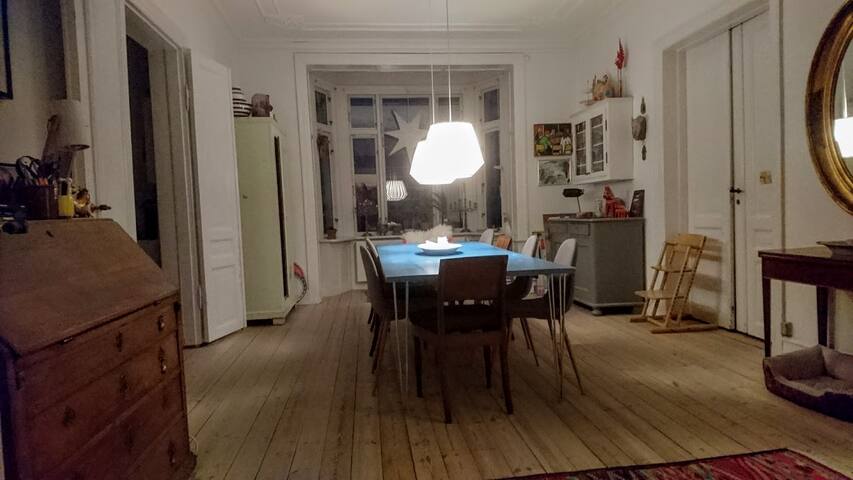 Herskabslejlighed til den store familie gallery image 2