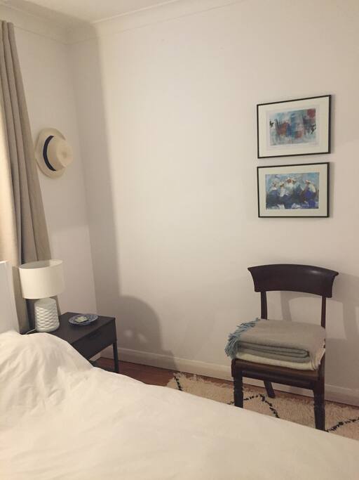 Double bedroom