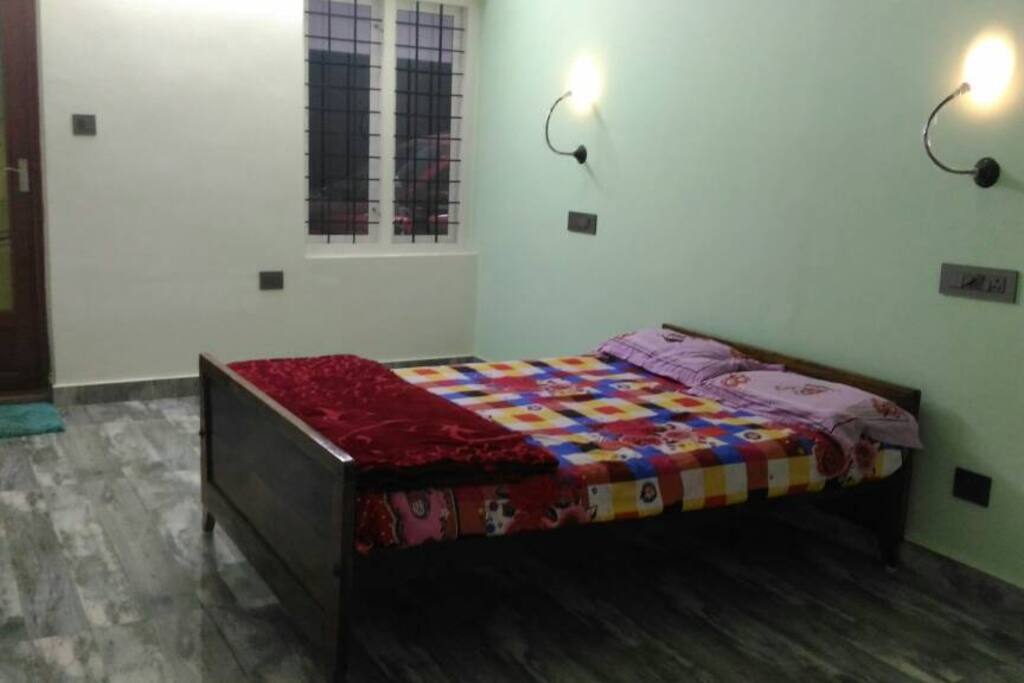 Main Guest bed Room