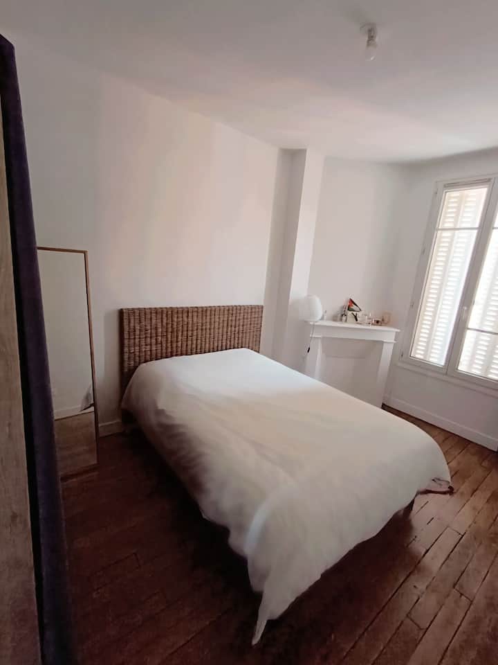 Appartement 2 Pièces - Bois-Colombes