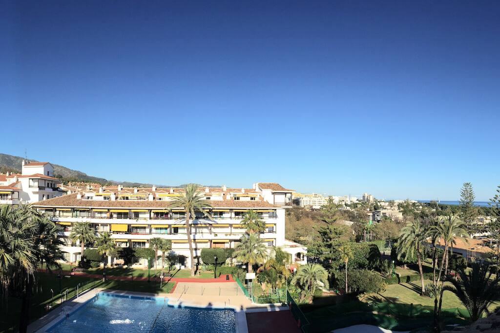 Vistas terraza