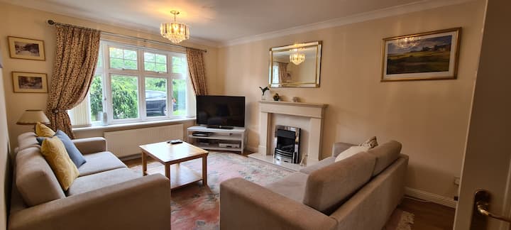 Spacious 4 Bedroom House In Dunbar, East Lothian - 던바어