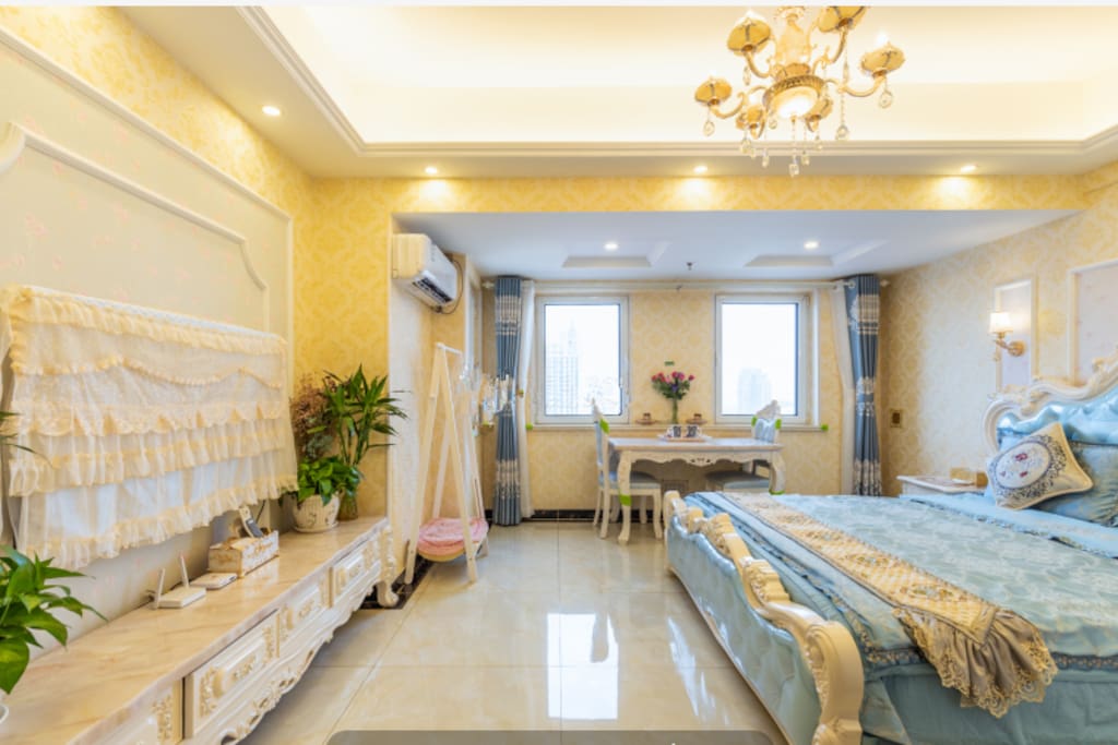 欧式豪华餐椅~尽享饕餮之宴Deluxe and Romantic