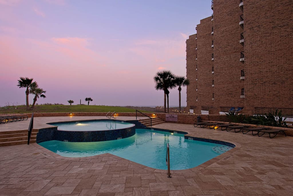 Gulf Pool