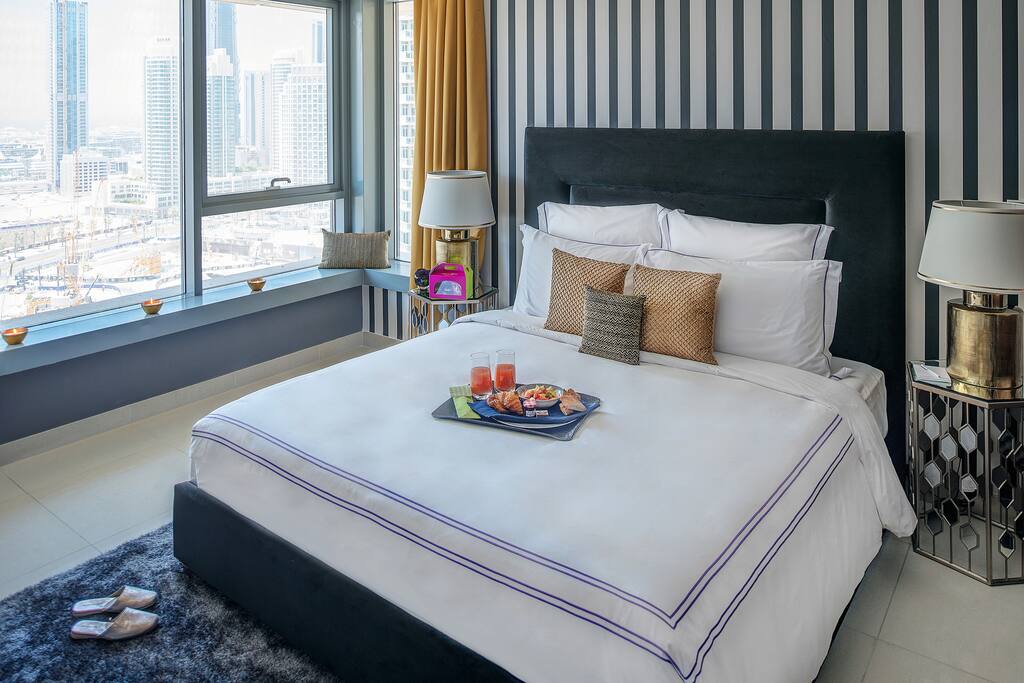 Bedroom View