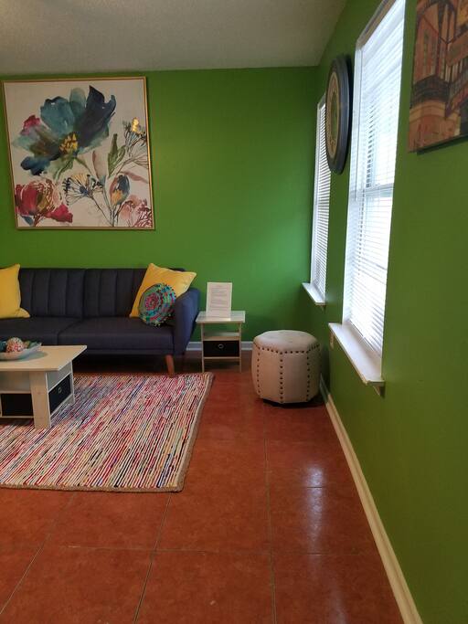 Living room 1