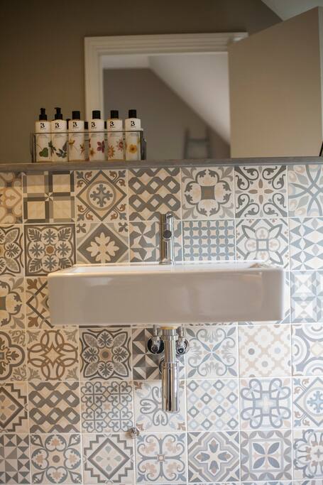 Bathroom 205