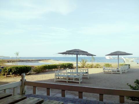 The marina residence (studio #3)