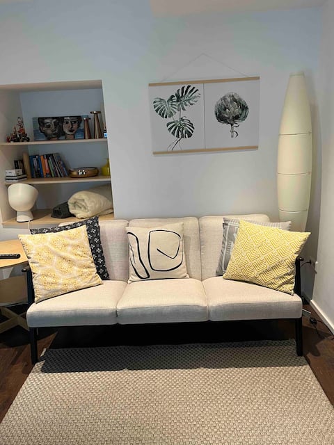 Successful Airbnb property: Schickes Apartment mitten drin in Baden Baden