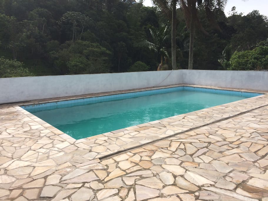 Piscina 90m3