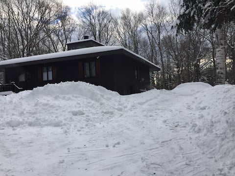 Ski Cabin - 5 Min to pico. 10 min to Killington