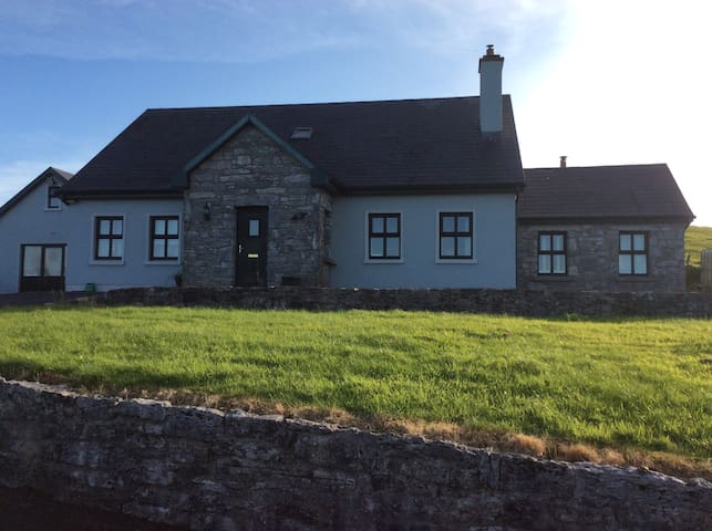 Ballinacarra house