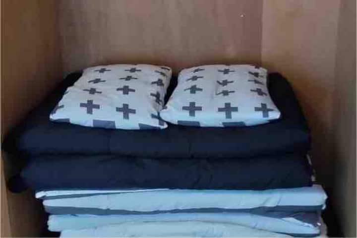 ห้องนอน