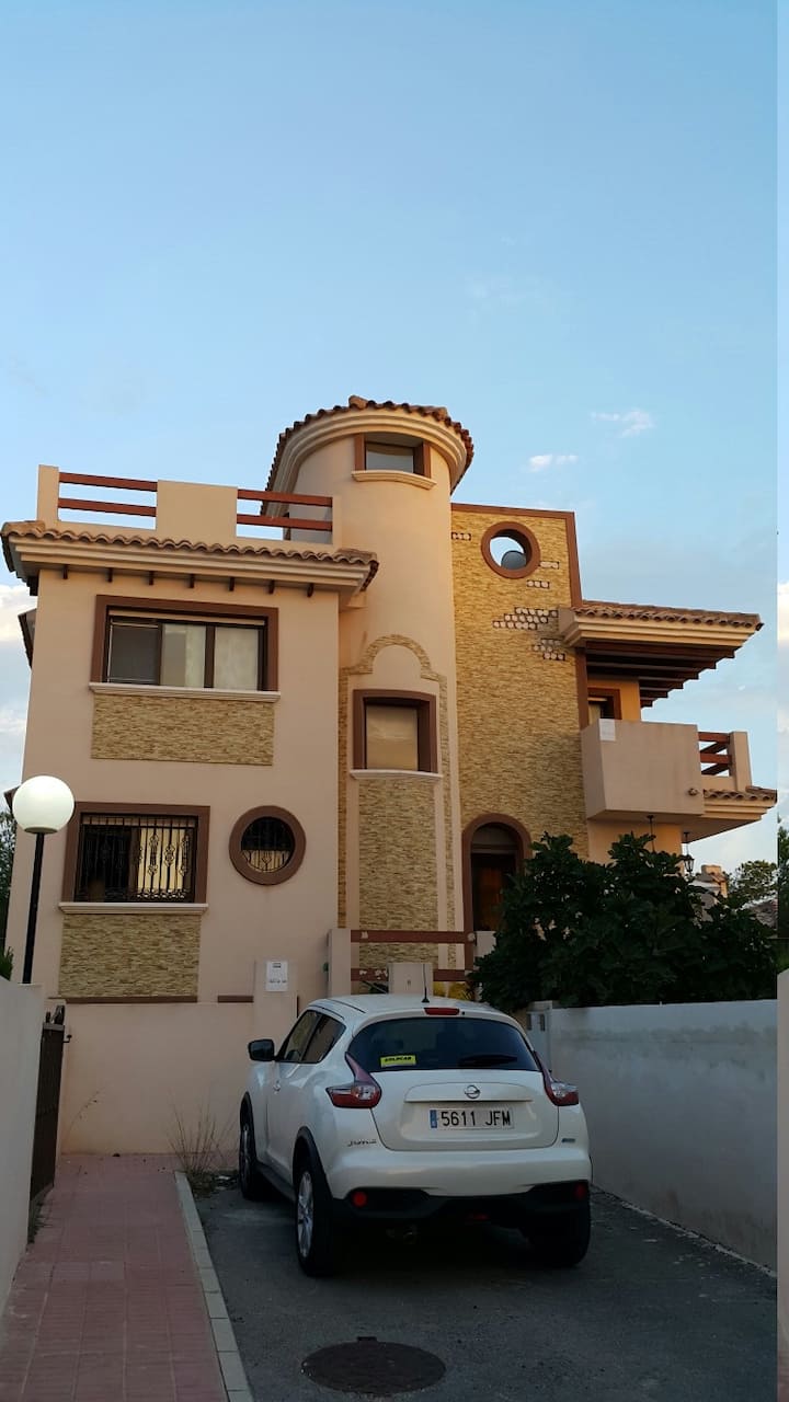 Villa With Pool Torrevieja - Cabo Roig