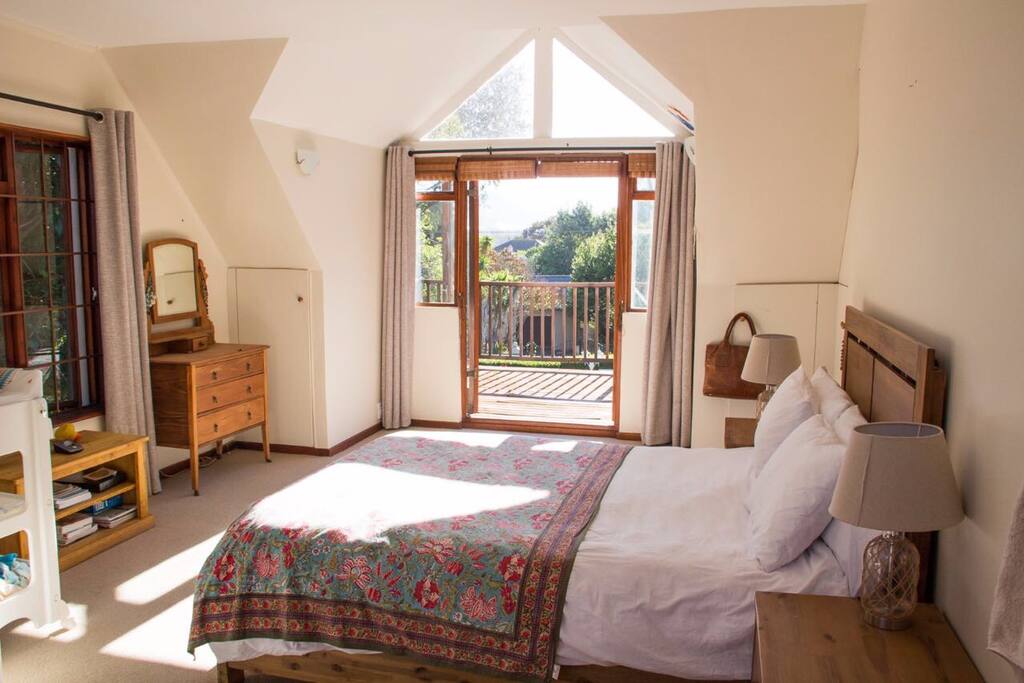 Main bedroom upstairs