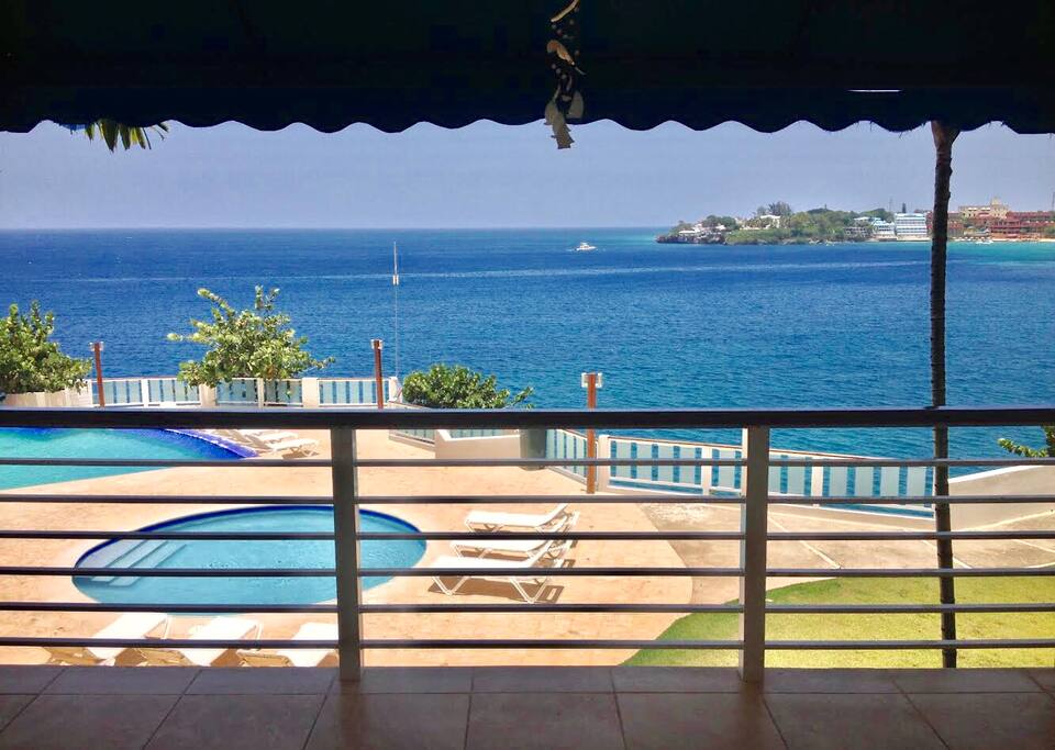 View from the Balcony