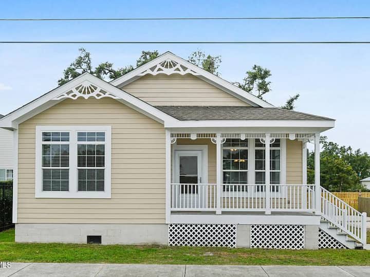 *New* - Near Beach - Walking Distance To Old Town - 미시시피