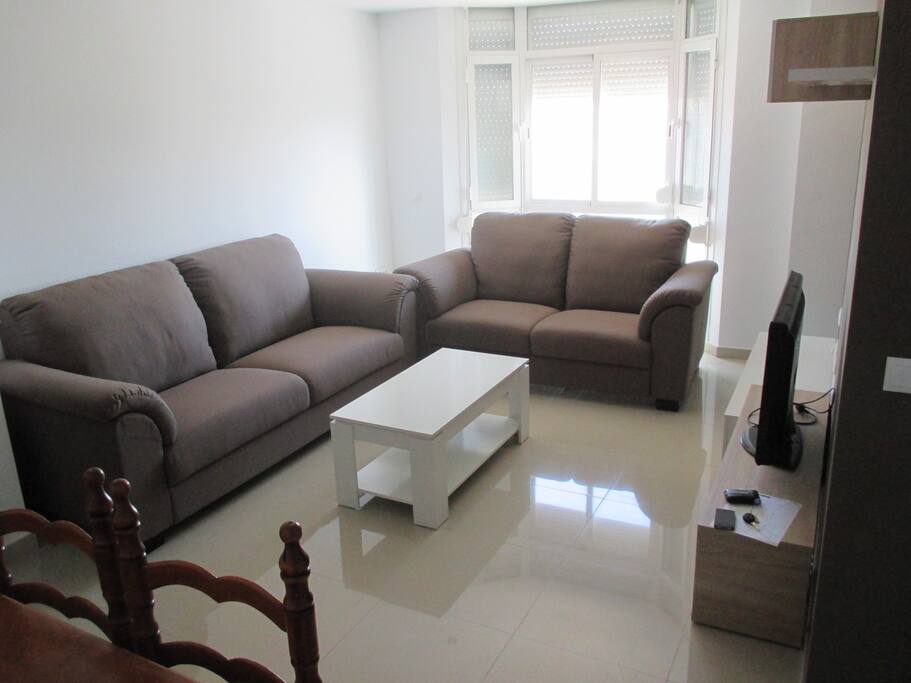 Salón comedor