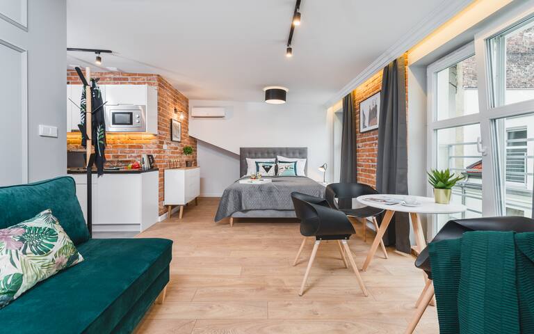 Cracow Travel Apartments managed Airbnb listing 2