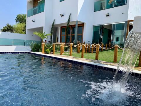 Condominium house near Escarpas do Lago