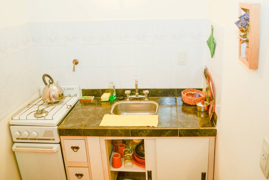 Kitchenette