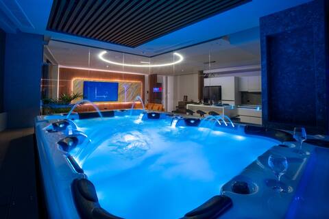 Zambelis Luxury Home Spa