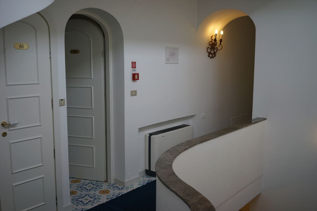 ingresso stanza