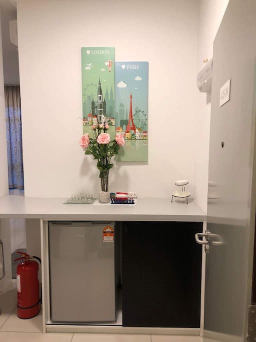 Fridge