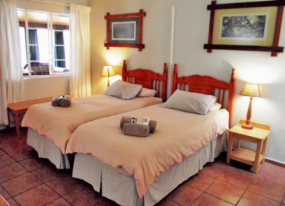 Self Catering Bungalow