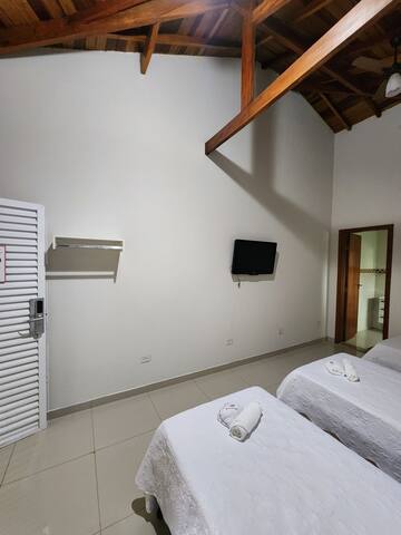 Pousada Pé Na Área managed Airbnb listing 1