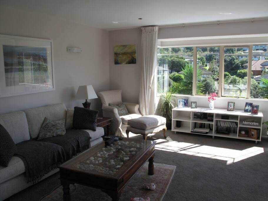 The Main Living Room