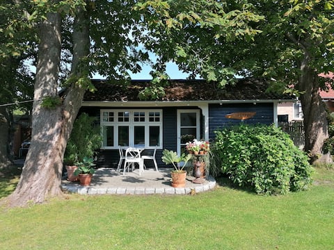 Cozy Gl. Cottage on the way to Skagen, in Ålbæk
