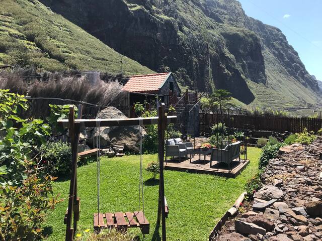 A unique escape to nature. Very memorable