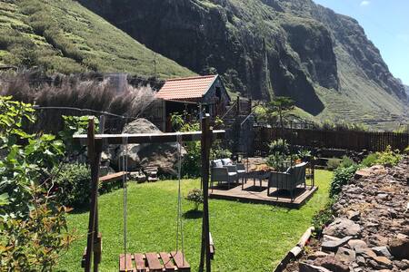 A unique escape to nature. Very memorable