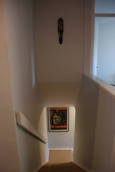 Stairs