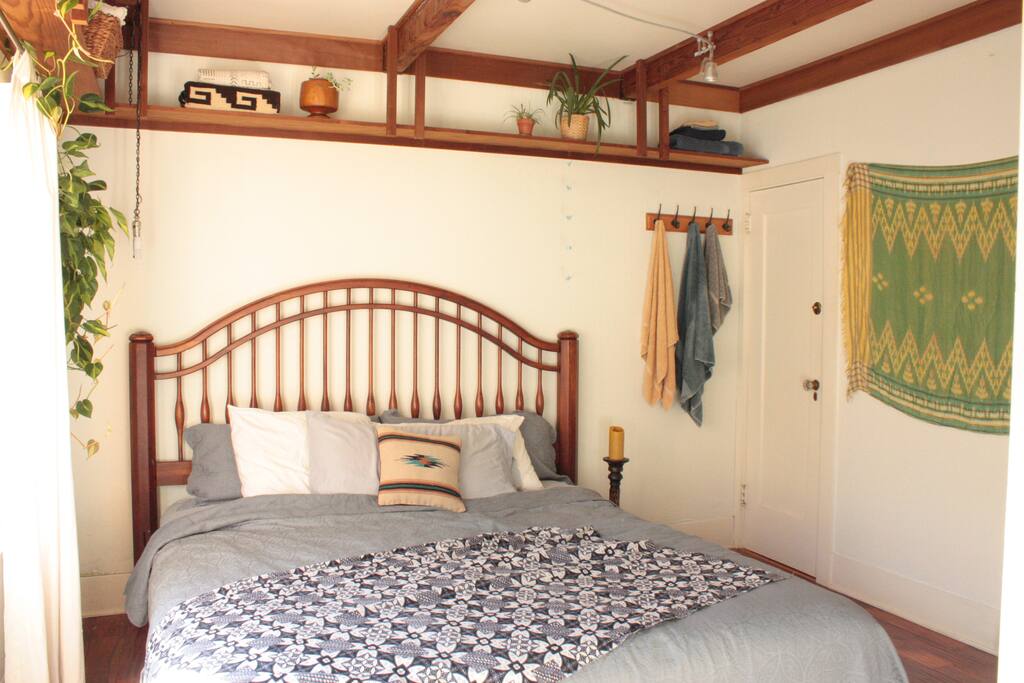 Your private room with private bathroom