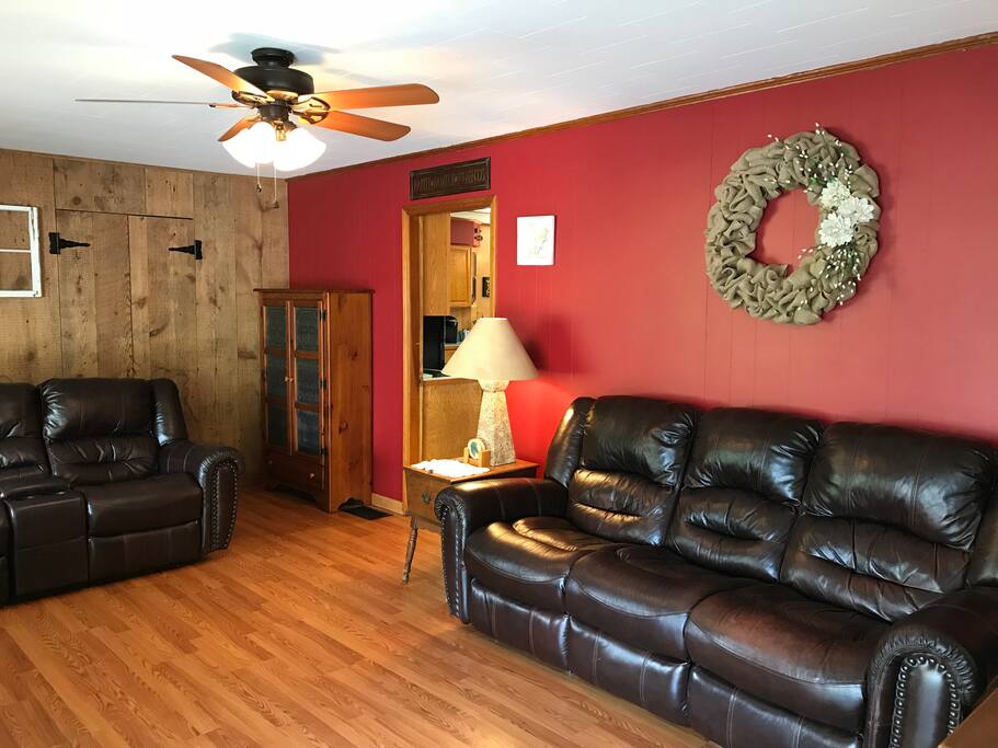 Welcome to Battle Creek Lodge