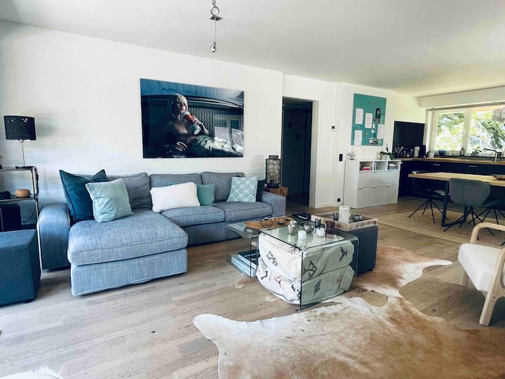 Villa Zen Avec Piscine (Max 6 Personnes) - Brabant Wallon