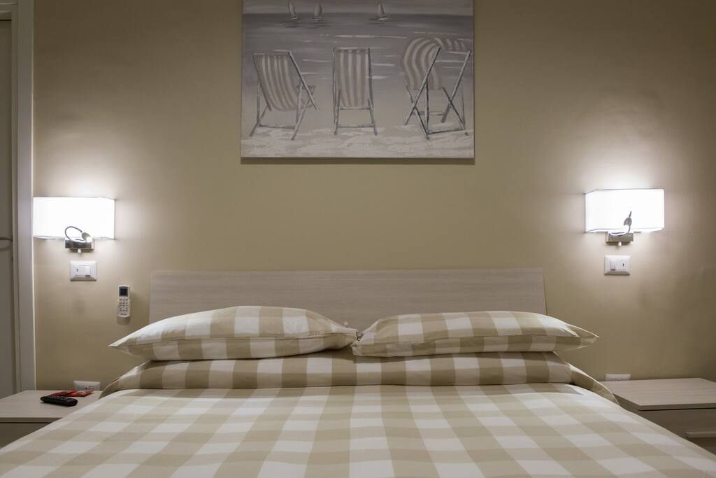 suite1 Camera da letto