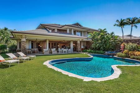 Kauna'oa 7B at Mauna Kea Resort