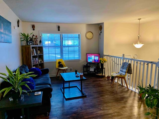Peaceful Escape by Atlanta Airport 2 of 2 rooms