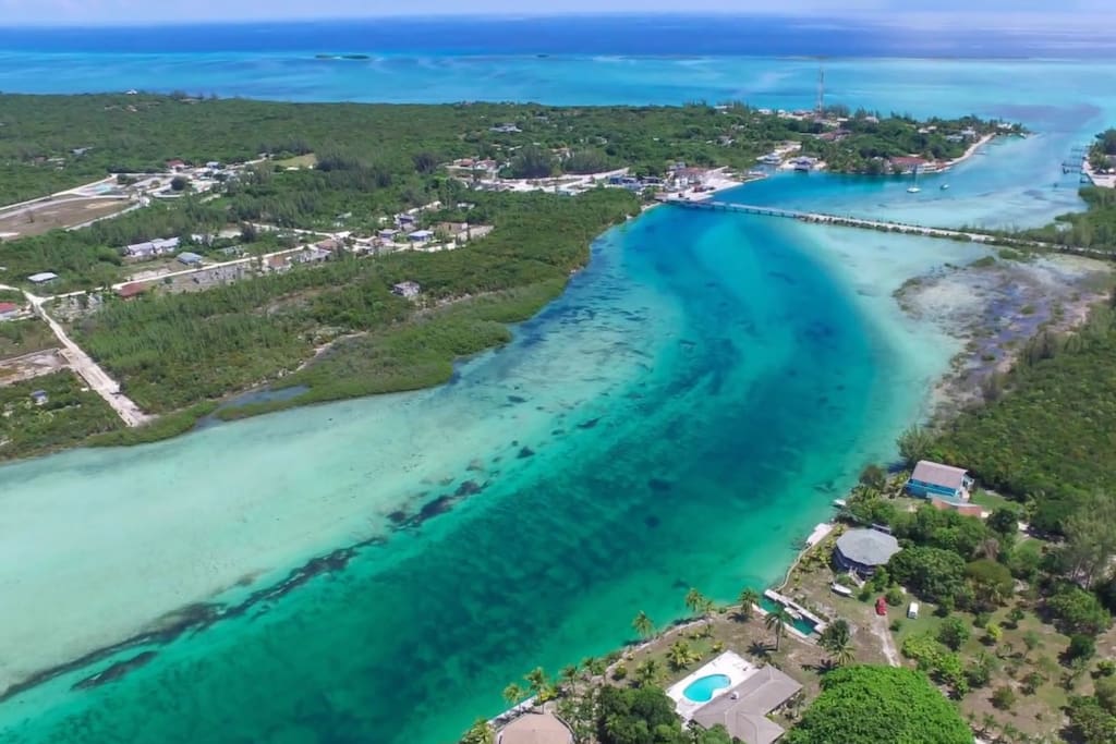 Fresh Creek Adventures your gateway to the Bahamas Condominiums for