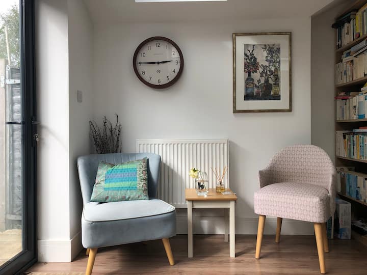 Cosy Home, Breakfast, Free Parking, Lime Bikes - Oxford