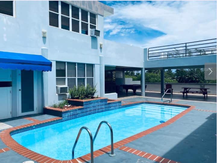 Cozy Studio at Tropical Breeze Apartments for Rent in Isabela
