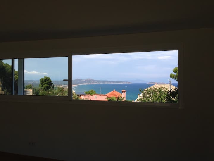 Luxurious |Sea-views |Beach walking distance |Golf
